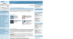 Desktop Screenshot of e-learning.tellmed.ch